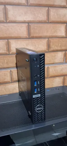 Cpu micro dell i5 13geração + 16ram + nvme 512gb top de linha