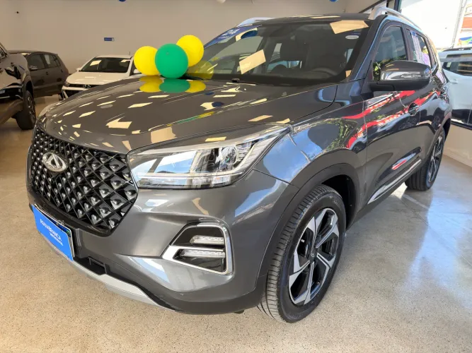 Chery Tiggo 5X Pro 1.5 Turbo Flex Aut. 2024