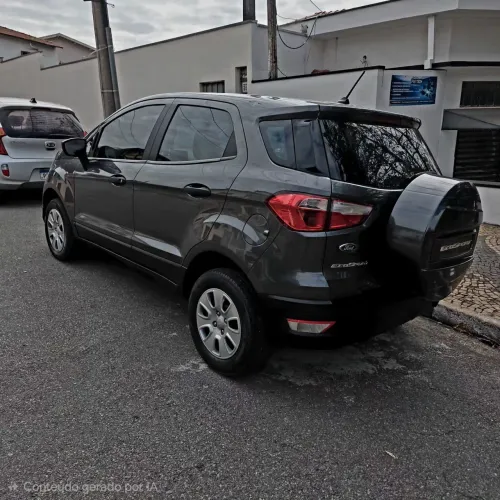 Ford Ecosport SE Direct 1.5 Flex 5P Aut. 2021