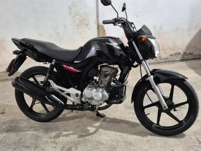 CG START 160 2016 ÚNICA DONA ( 61.000 KM)