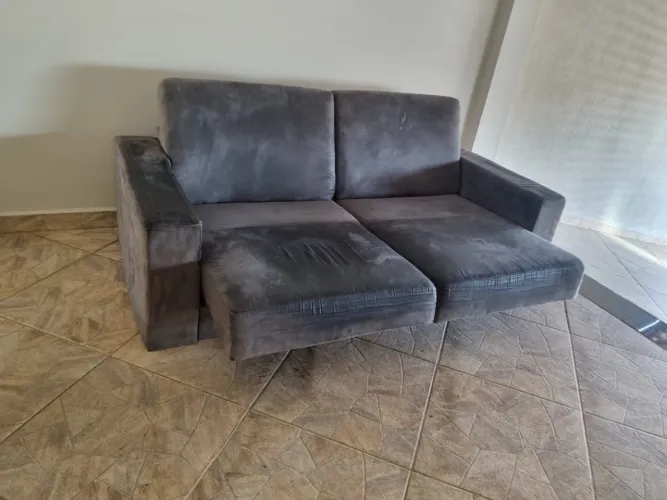 Conjunto Sofá Retrátil