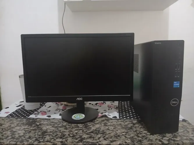 Computador Dell vastro 