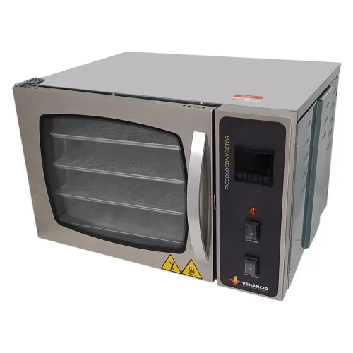 Forno Turbo Comercial Venâncio