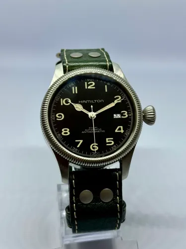 Relógio Hamilton Khaki Field Pioneer