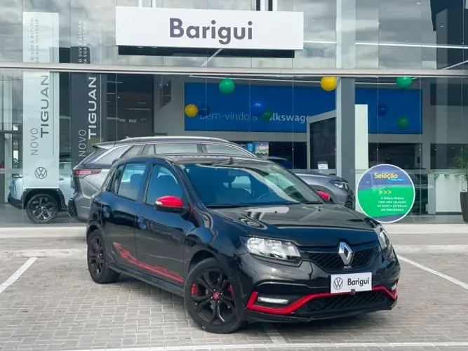Renault Sandero RS Racing Spirit Flex 2.0 16V 5P 2019