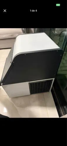 Máquina de gelo 