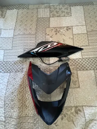 Peças da Twister cb 300f 2025