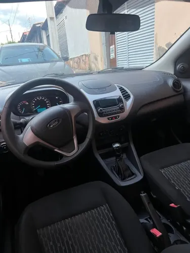 Ford KA 1.0 Se/se Plus Tivct Flex 5P 2020