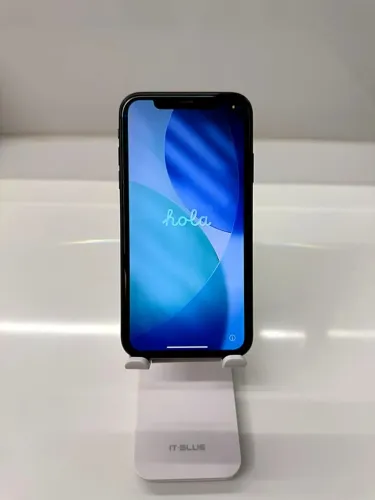 iPhone 11 128GB Preto - Único Dono, Completo com Caixa e Nota Fiscal