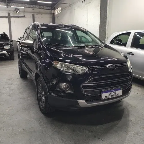 Ford Ecosport Freestyle 1.6 16V Flex 5P 2014