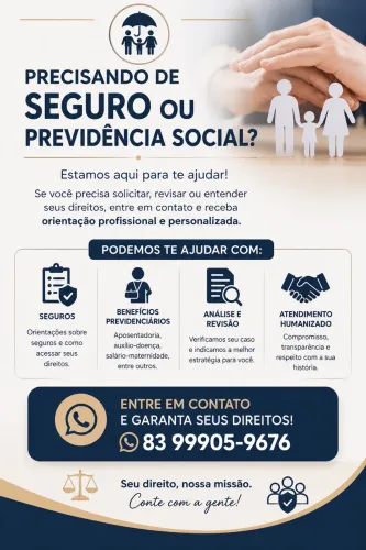 Assessoria e orientação