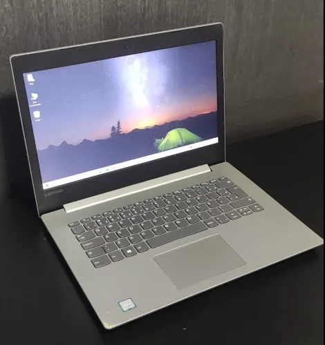 Notebook Lenovo 4ram Processador i3 SSD 120gb nota e garantia