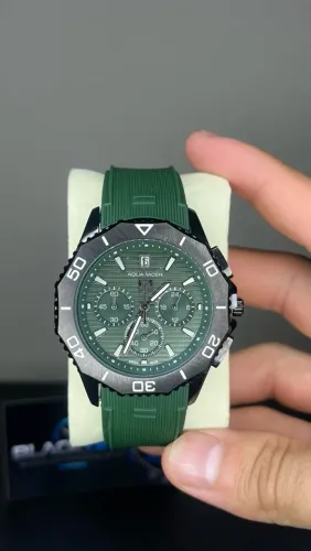 Relógio Aquaracer Verde