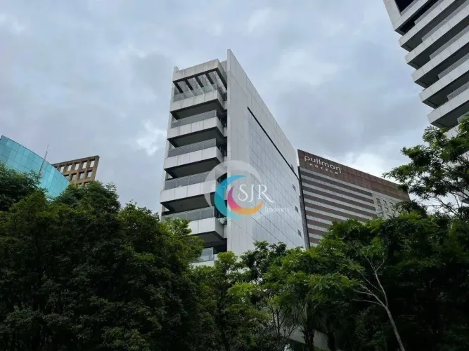 Prédio para alugar, 2534 m² por R$ 463.900,00/mês - Vila Olímpia - São Paulo/SP