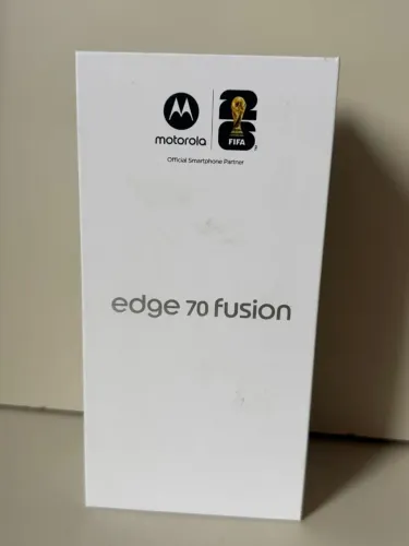 Vendo Motorola Edge 70 fusiom 256 