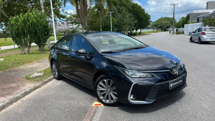 Toyota Corolla XEI 2.0 Flex 16V Aut. 2022