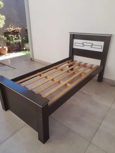 CAMA DE SOLTEIRO