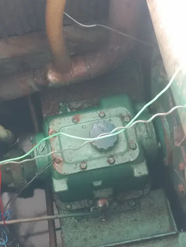 Motor MWM 229 4 cilindros 