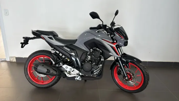 Yamaha Fazer FZ25