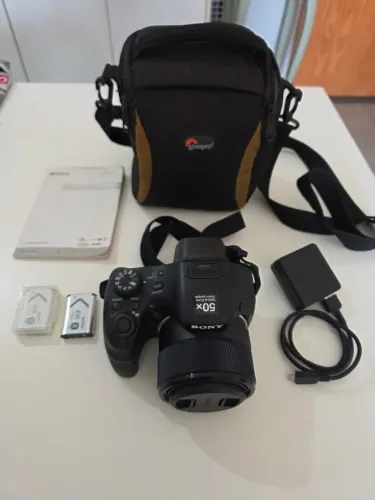 Sony Cyber Shot DSC-HX300