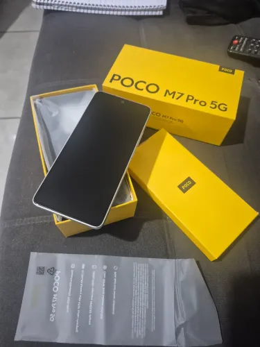 Celular poco m7 pro