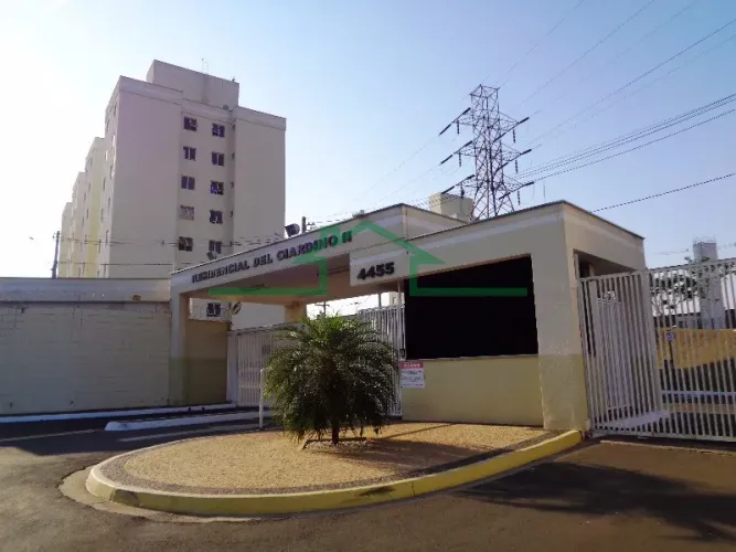 Apartamentos - ED. DEL GIARDINO II
