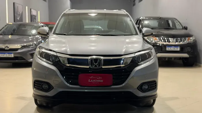 Honda HR-V EXL 1.8 Flexone 16V 5P Aut. 2020