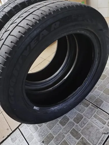 Par Pneus Aro 15