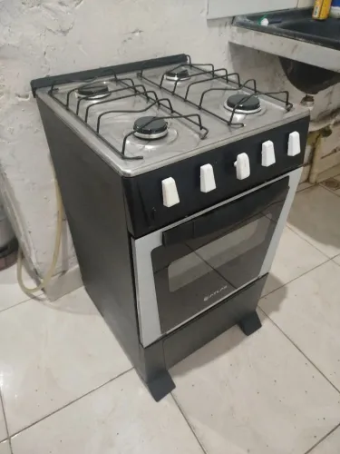 Fogão usado moderno