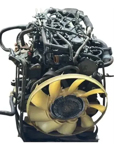 Motor Parcial Cummins Vw Delivery 2.8 Diesel 2020