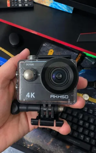 Camera 4k
