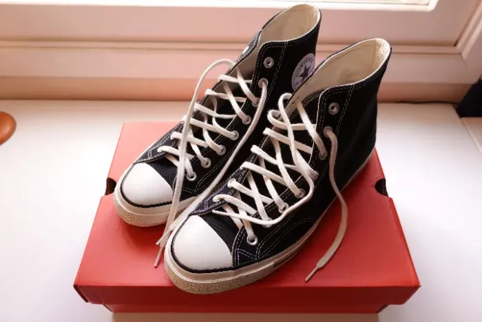 Converse Chuck 70 Preto Original Tam 42