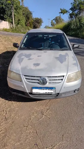 Volkswagen Gol Geração IV City Trend 1.0 8V MI Total Flex Mec. 4P 2006