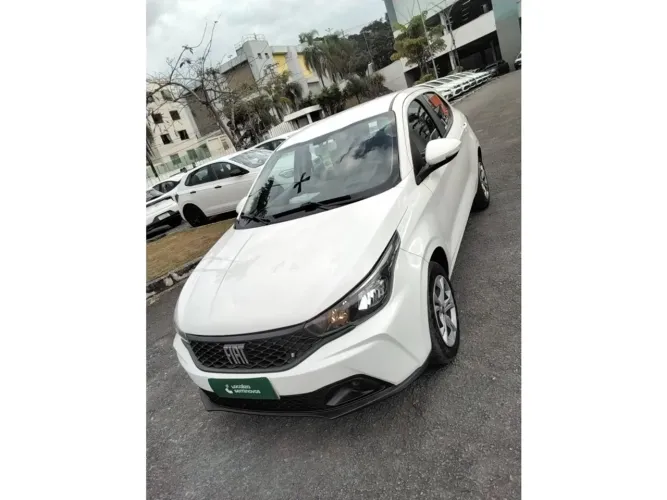 Fiat Argo Drive 1.0 Firefly 2025