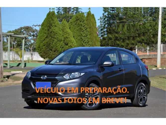 Honda HR-V LX 1.8 Flexone 16V 5P Aut. 2016