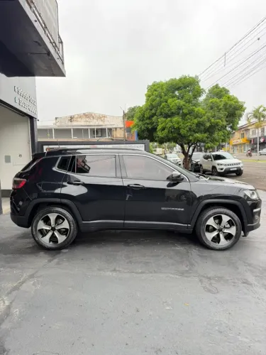 Jeep Compass Longitude 2.0 4X2 Flex 16V Aut. 2018
