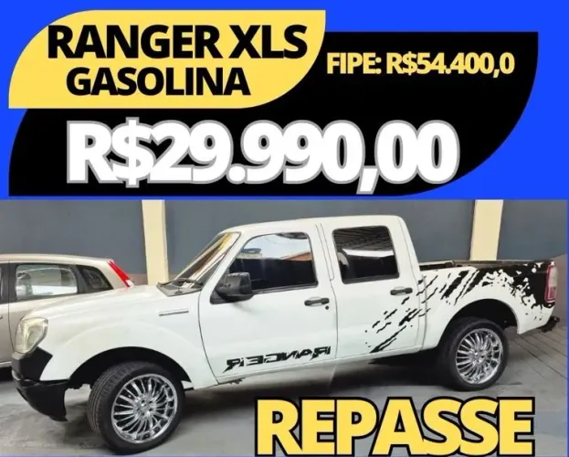 RANGER XLS REPASSE