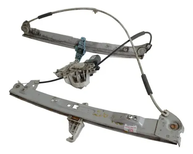Máquina Vidro Dianteira Direita Peugeot 206 2005