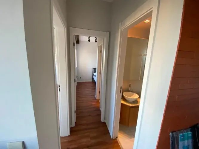 Apartamento Mobiliado - Villagio Manguinhos Amalfi
