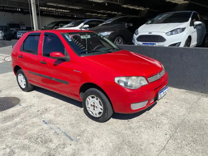 Fiat Palio 1.0 Economy Fire Flex 8V 4P 2010