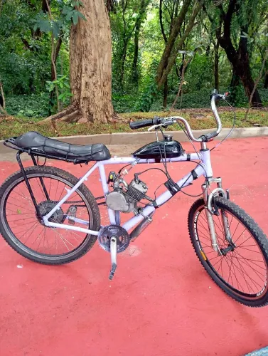 Motorizada 80cc Aro 26