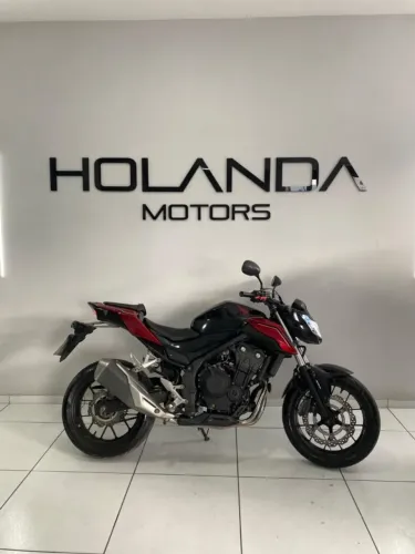 Honda CB500F ABS