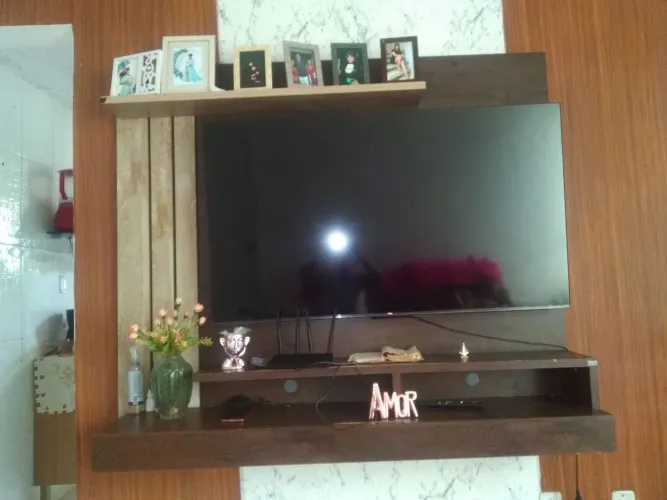 Painel de televisão