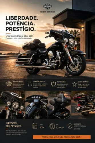 Electra Glide 2014