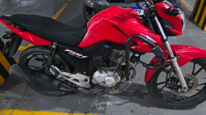 Honda Fan 2023