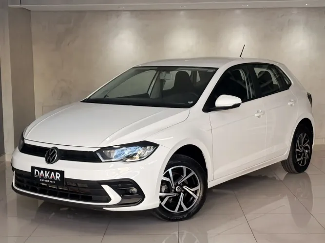 Volkswagen Polo 1.0 MPI Flex 12V 5P 2024