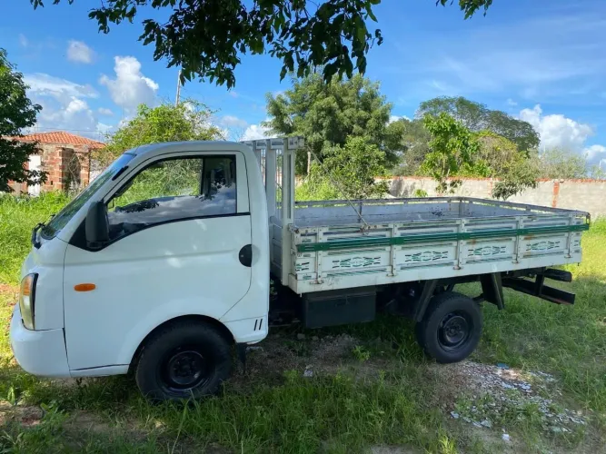Hyundai HR 2.5 TCI Diesel (rs/rd) 2009