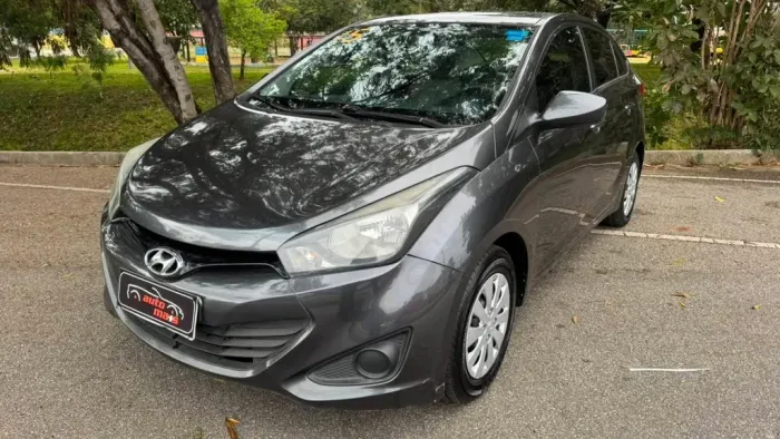 Hyundai HB20S C.plus/c.style1.0 Flex 12V Mec. 4P 2015