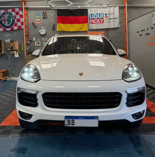 Porsche Cayenne V6 3.2/3.6 24V 2017