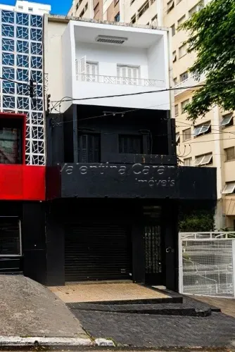 Sala comercial para aluguel nos Jardins